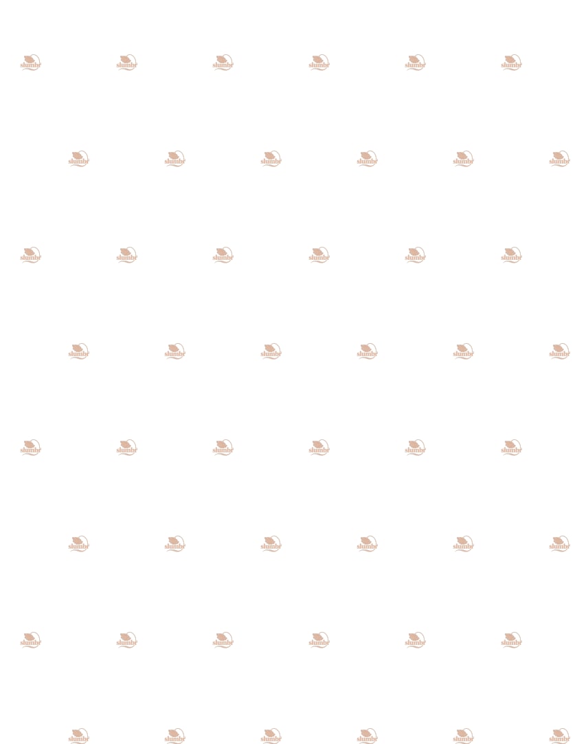 The printed release liner the strips peel from — a soft terracotta slumbr repeat.